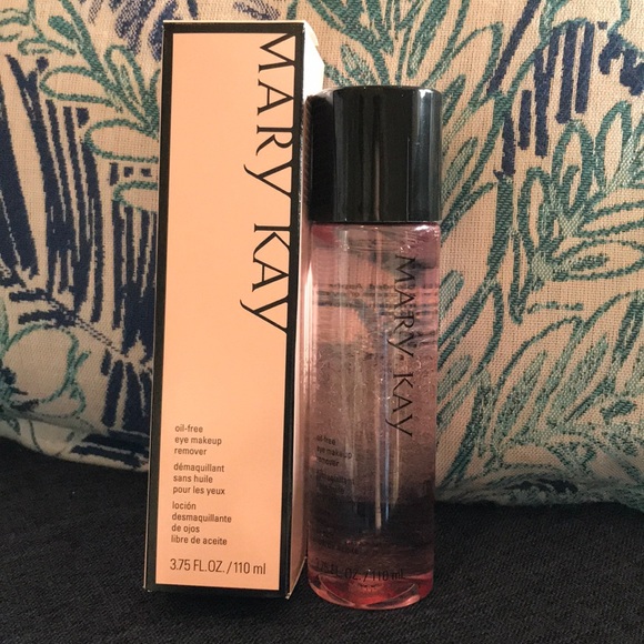 Oil Free Eye Makeup Remover - Picture 2 of 2